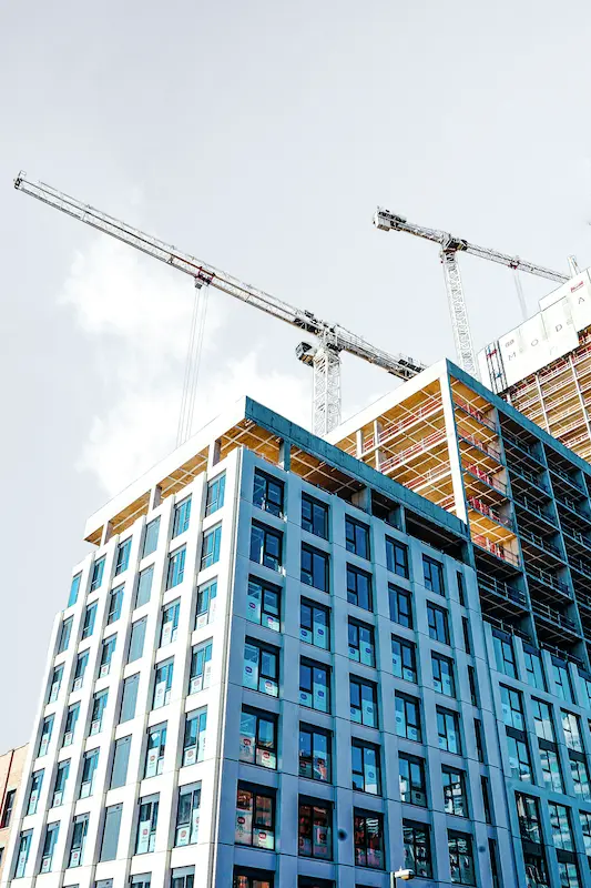 Контроль строительства