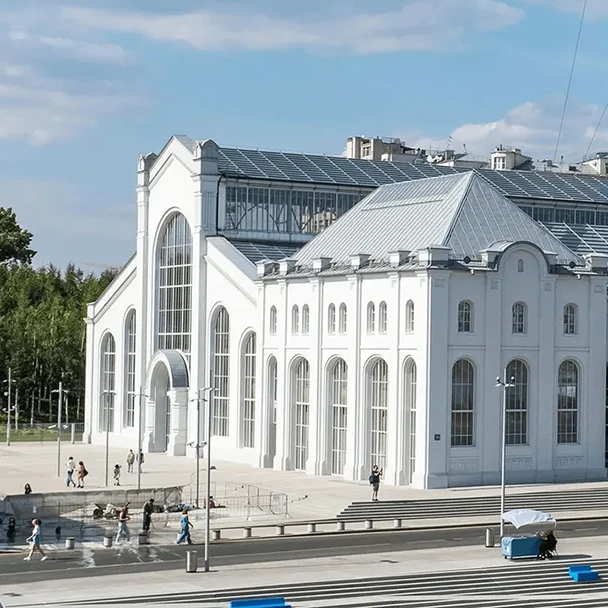 Объекты культуры и социальной инфраструктуры