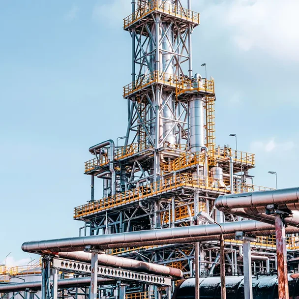 Объекты промышленного и линейного строительства