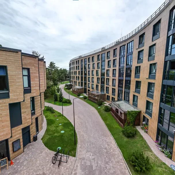 Объекты гражданского строительства